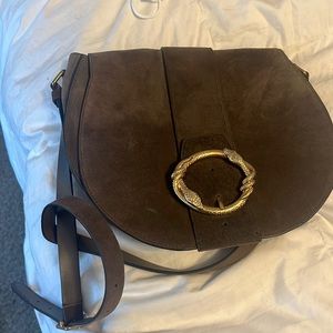 Suede Rebecca Minkoff Crossbody